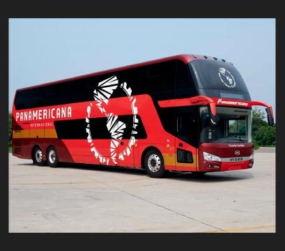 agencia terminal terrestre Milagro transportes panamericana